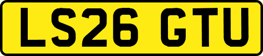 LS26GTU