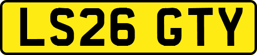 LS26GTY