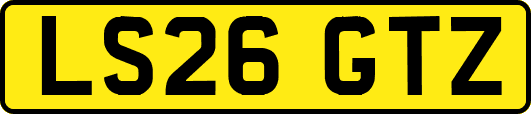 LS26GTZ