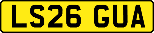 LS26GUA