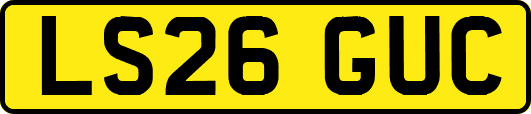 LS26GUC