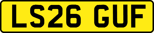 LS26GUF
