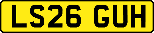 LS26GUH