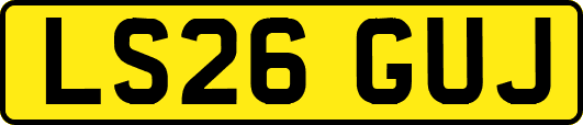 LS26GUJ