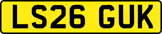 LS26GUK