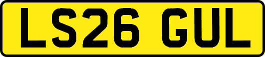 LS26GUL