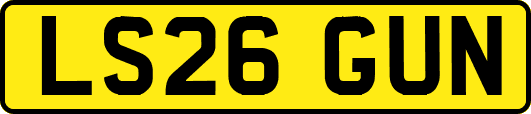 LS26GUN
