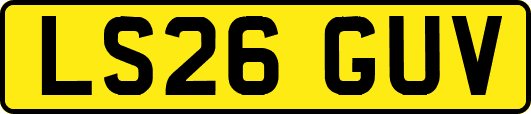 LS26GUV