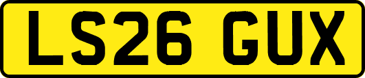 LS26GUX