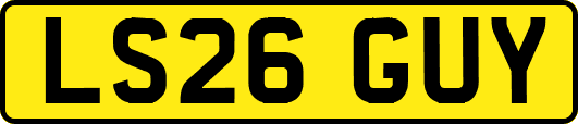 LS26GUY