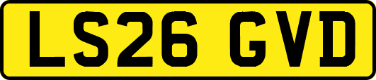 LS26GVD