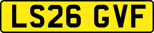 LS26GVF