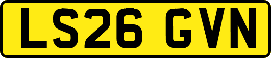 LS26GVN