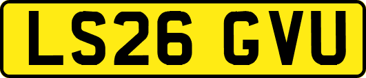 LS26GVU