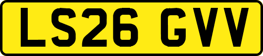 LS26GVV