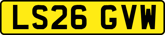 LS26GVW