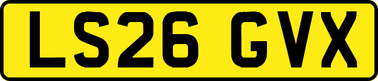 LS26GVX