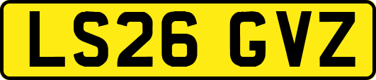 LS26GVZ