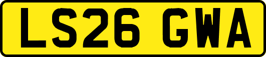 LS26GWA