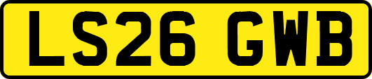 LS26GWB