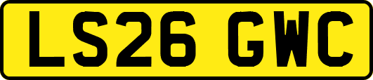 LS26GWC