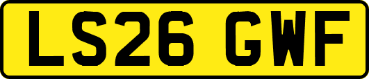 LS26GWF