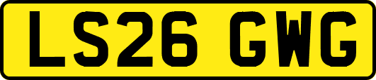 LS26GWG