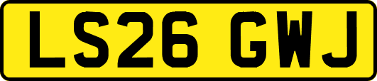 LS26GWJ