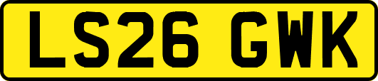 LS26GWK