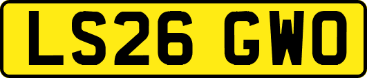 LS26GWO