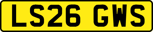 LS26GWS