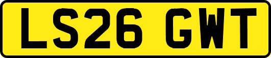 LS26GWT