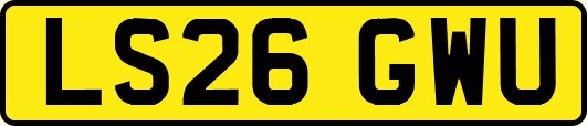 LS26GWU