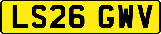 LS26GWV