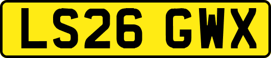 LS26GWX
