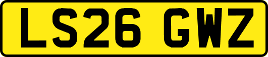 LS26GWZ