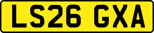 LS26GXA