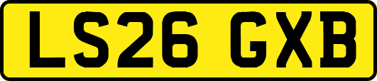 LS26GXB