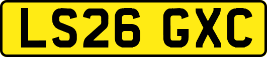 LS26GXC