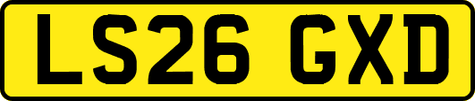 LS26GXD