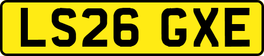 LS26GXE