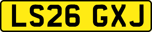 LS26GXJ
