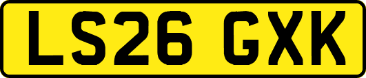 LS26GXK