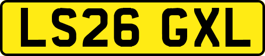 LS26GXL