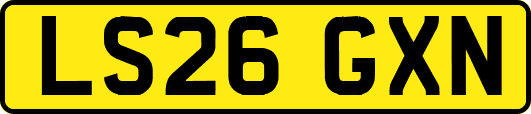 LS26GXN