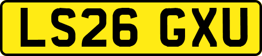 LS26GXU