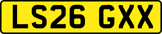 LS26GXX