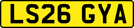LS26GYA