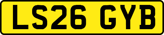 LS26GYB