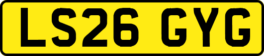 LS26GYG